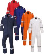 FR50 Flame Resistant Anti-static Coverall