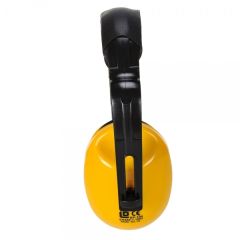 PW48 PW Classic Plus Ear Muff-Pack 10-Yellow