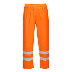 S493 Sealtex Ultra Reflective Trousers-Orange-L