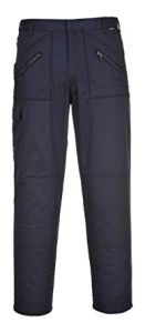 S887 Action Trousers-Navy-48R