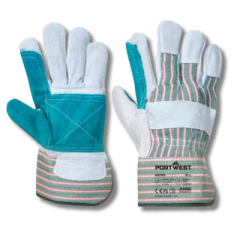 A230 Double Palm Rigger Glove