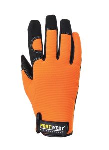 A700 General Utility Glove -Orange-Single-M