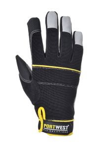 A710 Tradesman - High Performance Glove-Black-Single-M