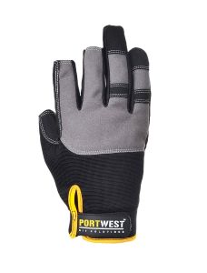 A740 Powertool Pro Glove-Black-Single-M