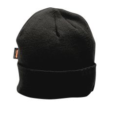 B013 Knit Cap -Black