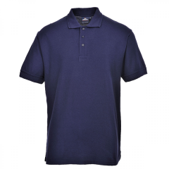 B210 Naples Polo Shirt-Navy-XL