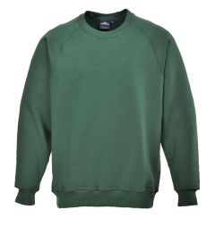 B300 Roma Sweatshirt -Green-L