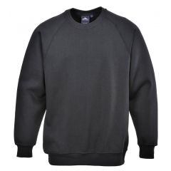 B300 Roma Sweatshirt -Black-XS