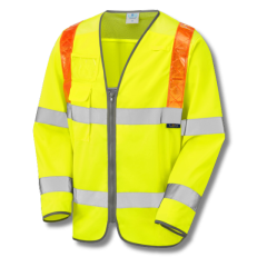 Barbrook Leo R/S L/S Vest