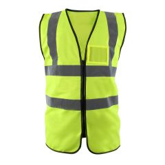 Blackrock Hi-Vis Executive Vest-Yellow-4XL