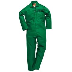 C030 CE Safe-Welder Coverall-Green-S