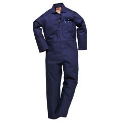 C030 CE Safe-Welder Coverall-Navy-L