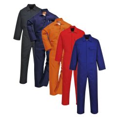 C030 CE Safe-Welder Coverall
