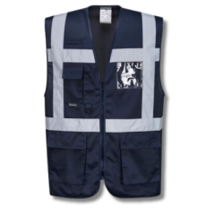 F476 Iona Executive Vest