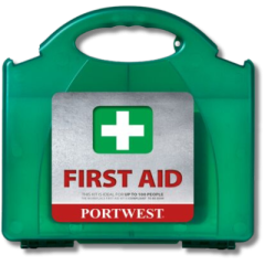 FA10 Workplace First Aid Kit 25 