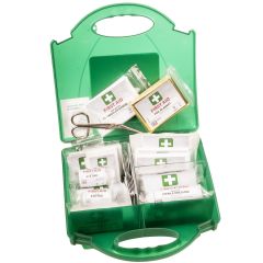 FA10 Workplace First Aid Kit 25 -Green-Single