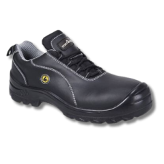 FC02 Portwest Compositelite ESD Leather Safety Shoe S1
