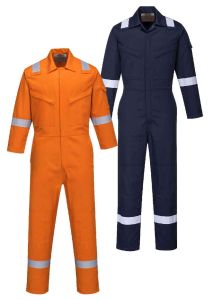 FR51 Bizflame Plus Ladies Coverall