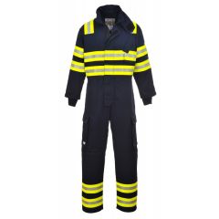 FR98 Wildland Fire Coverall-Navy-S