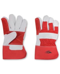 A230 Double Palm Rigger Glove-Single-XL