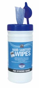 IW40 Hand Sanitiser Wipes (200 wipes)