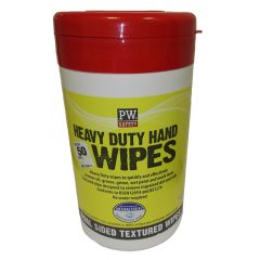 IW30 Heavy Duty Hand Wipes (50 Wipes)
