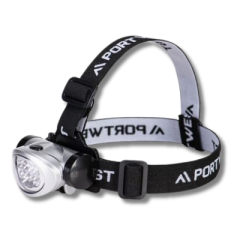 PA50 LED Head Light