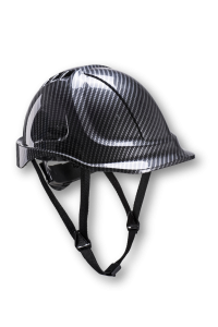 PC55 Carbon Look Helmet