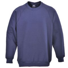 B300 Roma Sweatshirt -Navy-L