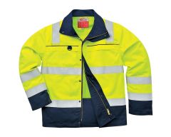 FR61 Multi-Norm Jacket-Yellow-S