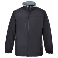 TK50 Softshell Jacket -Black-2XL