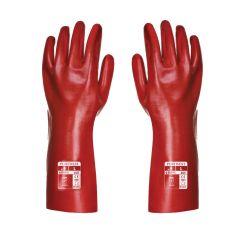 A435 PVC Gauntlet Glove