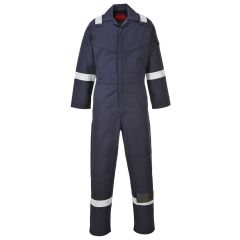 AF53 Araflame Gold Coverall -36R-Navy