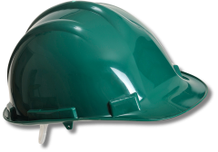 PW50 PP Safety Helmet-Green