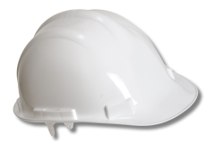 PW50 PP Safety Helmet-White