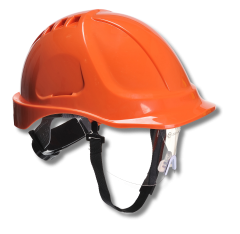 PW54 Endurance Plus Visor Helmet-Orange