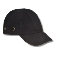 PW59 Portwest Bump Cap-Black-Single