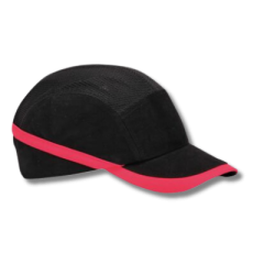 PW69 Vent Cool Bump Cap-Black-Single