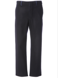 Molten Metal Trousers (MM1)-Navy-M