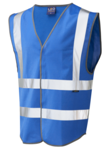 Pilton Royal Blue Vest