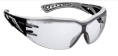 PS20 Dynamic Plus KN Safety Glasses-White-Single
