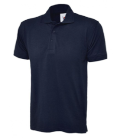 UC108 Deluxe Polo Shirt-XS-Navy