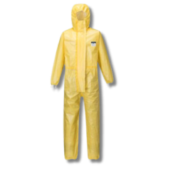 ST70 BizTex Microporous Coverall-Yellow-Pack 20-M