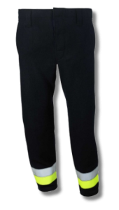 Melton Wool Trousers