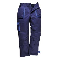 TX11 Portwest Texo Contrast Trousers-Navy-S