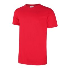UC320 Olympic T-Shirt-Red-XS
