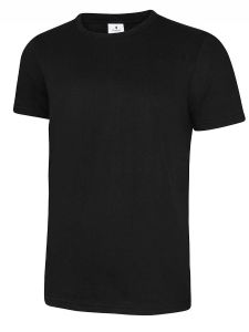 UC320 Olympic T-Shirt-Black-S