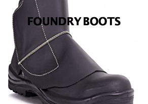 Foundry boots